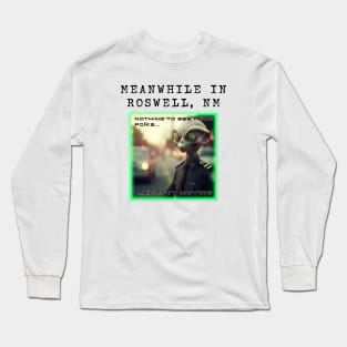 Roswell Long Sleeve T-Shirt